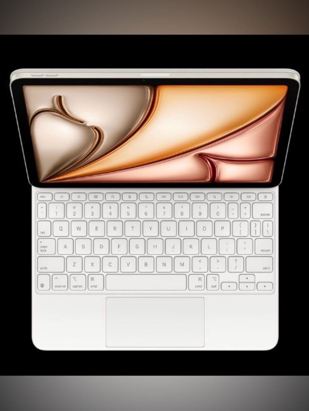 Apple Magic Keyboard (M4) iPad - Picture 2 of 13